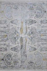 Hand Knotted Rug